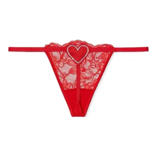 Victoria's Secret Женское нижнее белье 1 упаковка красный