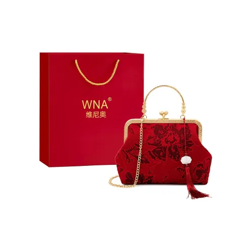 Vigno Сумка из синтетической кожи одно плечо через плечо стандартная женская красная