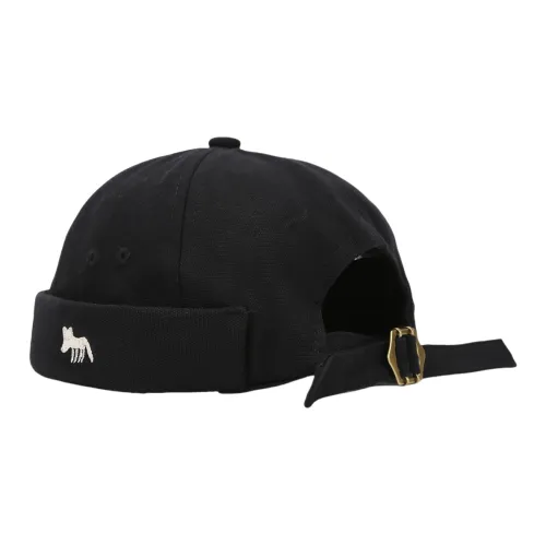 WODONBLE Хлопок Горлянка Кожа Шляпа Унисекс