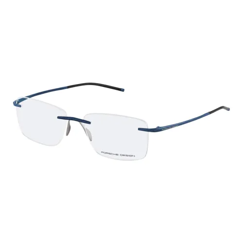 PORSCHE DESIGN Квадратные Оправы для Очков Унисекс