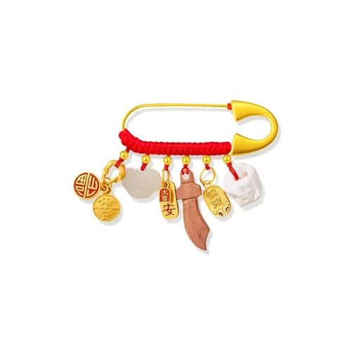 Moon Jewelry Сплав Броши Унисекс