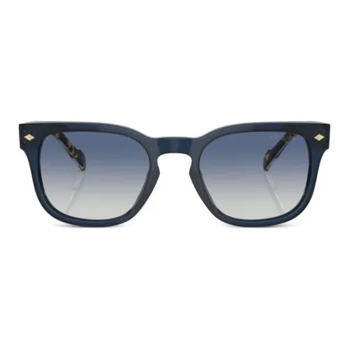 VOGUE Ацетат Квадратные Солнцезащитные очки Мужские Черепаховый