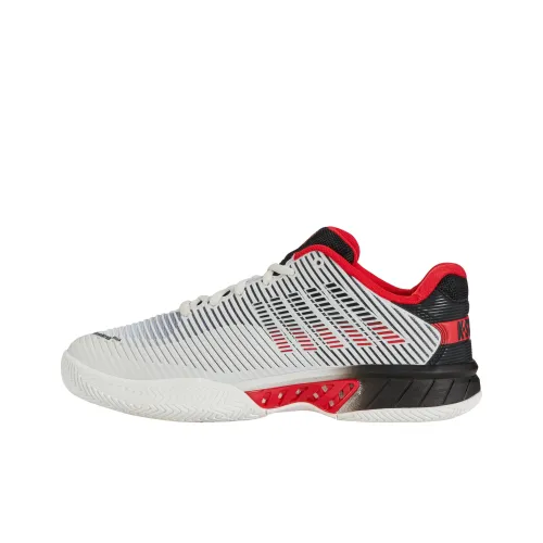 KSWISS HYPERCOURT Express Low Топ Кроссовки для тенниса Мужские Белые