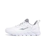 Белый Erke/Щебнево-серый