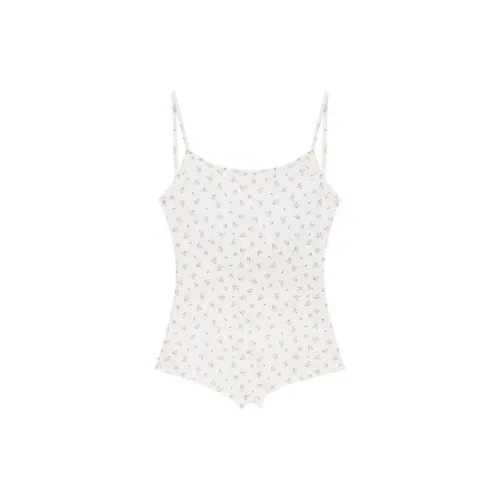 TLXT Абрикос Женское Боди