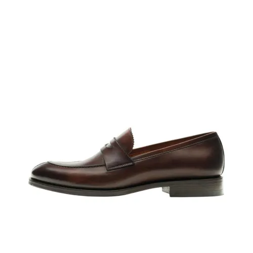 Magnanni Лоферы Коричневый Женские