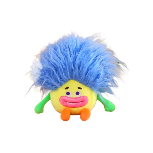 BLUE WHITE CASTLE Причудливый Мультяшный Sausage Mouth Кукла Подвеска Куклы Плюшевая кукла 12см 25см Высота