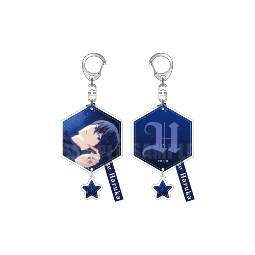 Xhdm Подвески аниме-тематики