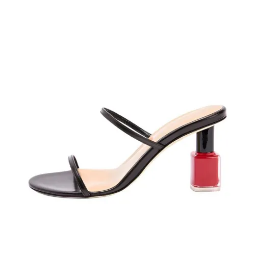 LOEWE Слипоны Женские Церулеан