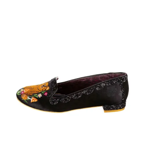 IRREGULAR CHOICE Женские повседневные туфли, черные, женские