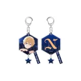 Подвеска Nagisa Hazuki, стиль позиционирования