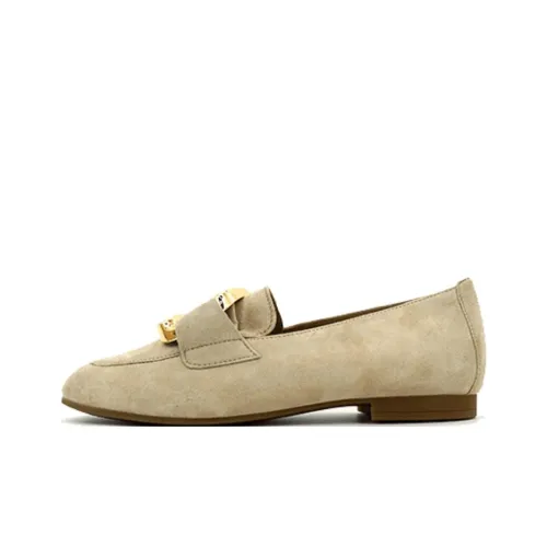 Gabor Лоферы Верблюжий Женские