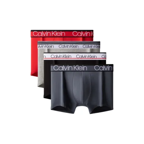 Calvin Klein Трусы Мужские упаковка из 4 штук