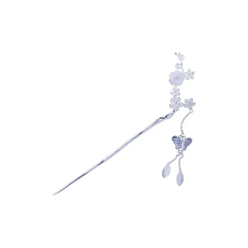 Enchanting Cat Шпильки для волос Женские