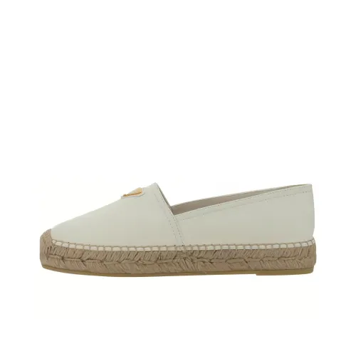 PRADA Espadrilles Женские Beige