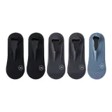 Чёрный 2 / Тёмно-серый 2 / Светло-синий