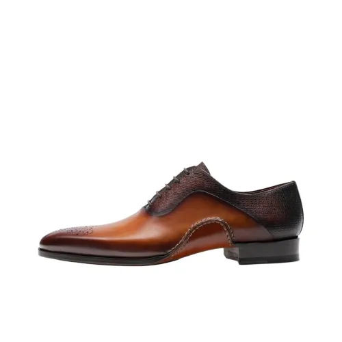 Magnanni Sanchez Туфли Мужские Коричневые