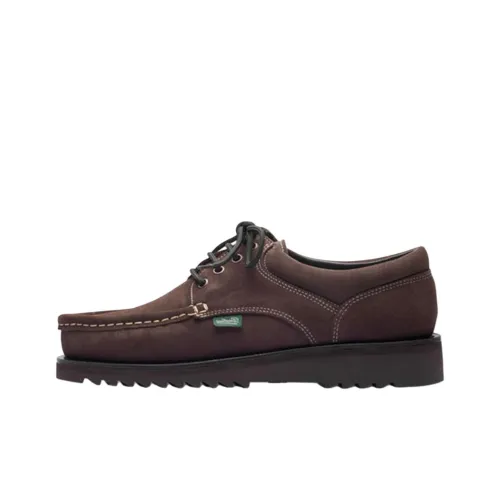 Paraboot Мужская повседневная обувь с низким верхом для мужчин