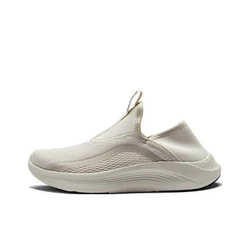 ANTA SUPERSTORE Тренировочные кроссовки Низкий топ Белый Лайм Женские