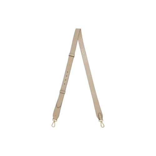 Strathberry Крокодил Тисненая кожа Сумка Ремень Женские Овсяный