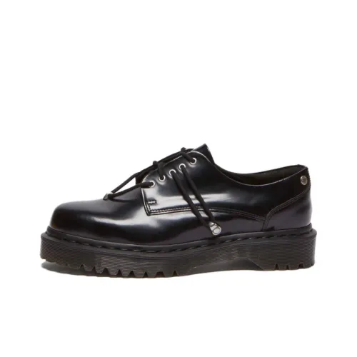 Dr.Martens Мужская повседневная обувь Низкий топ Черный мужской