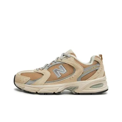 New Balance NB 530 Casual Low Top Khaki Unisex