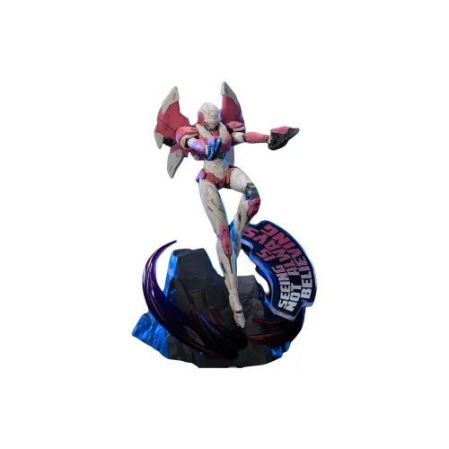 POP MART Reshaping Арси Коллекция Модные Фигурки 15 см