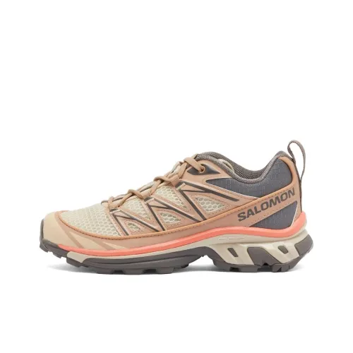 Salomon Collaboration XT 6 Уличная обувь Низкий топ Хаки Унисекс