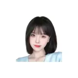 Натуральный черный [Человеческие волосы]