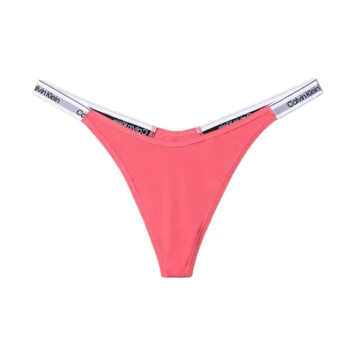 Calvin Klein Трусы Женские 1 Пачка Calypso Коралловый