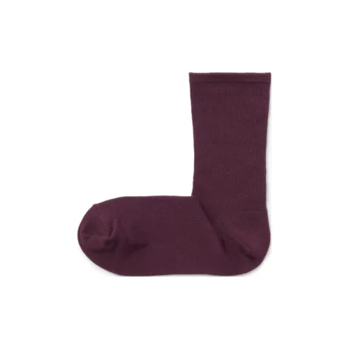 Muji Женские носки MID до икры