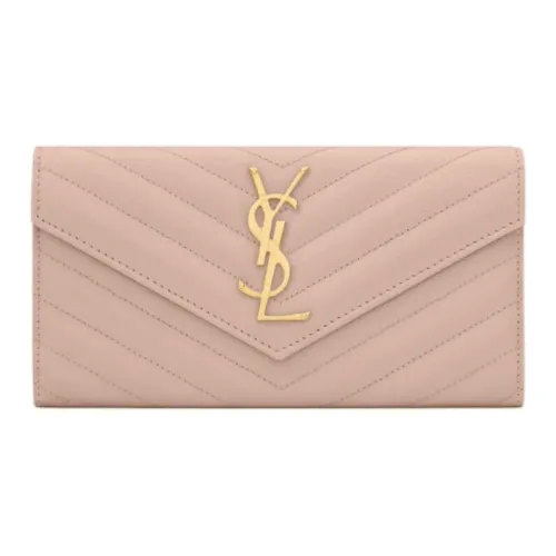 SAINT LAURENT Женские кошельки