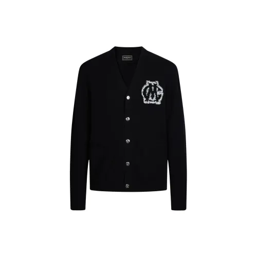 MANGANO Черный 10 Мужские Свитера