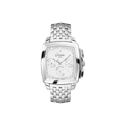 GLASHUTTE ORIGINAL Representative Collection Автоматический механический механизм Мужские часы Часы 36,3*40 мм