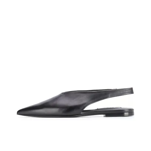 JIL SANDER Женские повседневные туфли Женские