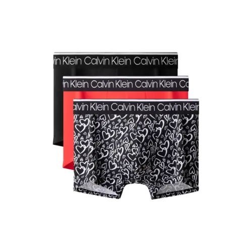 Calvin Klein Мужское нижнее белье упаковка из 3 штук