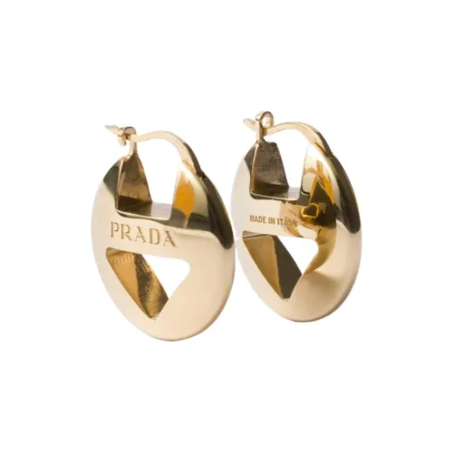 PRADA Серьги Женские