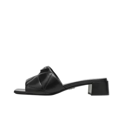 PRADA Слипоны Женские