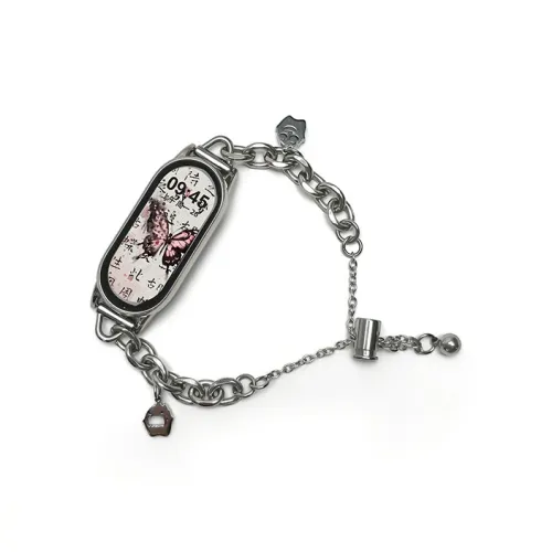 MSSM Watch Полоска Xiaomi Совместимость Нержавеющая сталь Материал