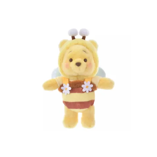 Disney Winnie Bear Куклы Плюшевый Брелок 19 см Высота