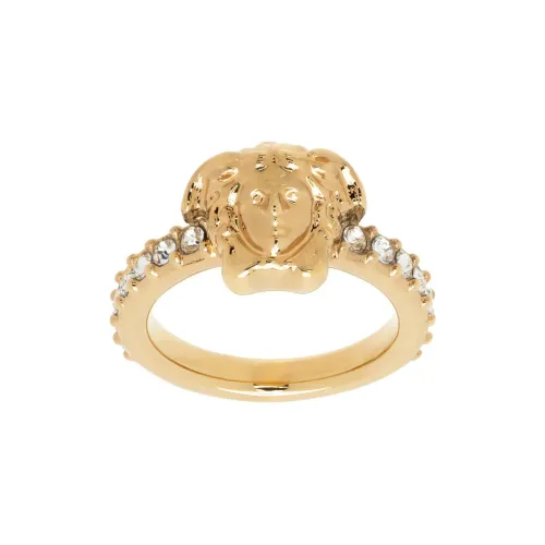 VERSACE Металлические кольца женские