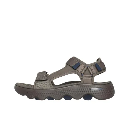 Skechers GOWALK One Ремешок Сандалии Тауповые Мужские
