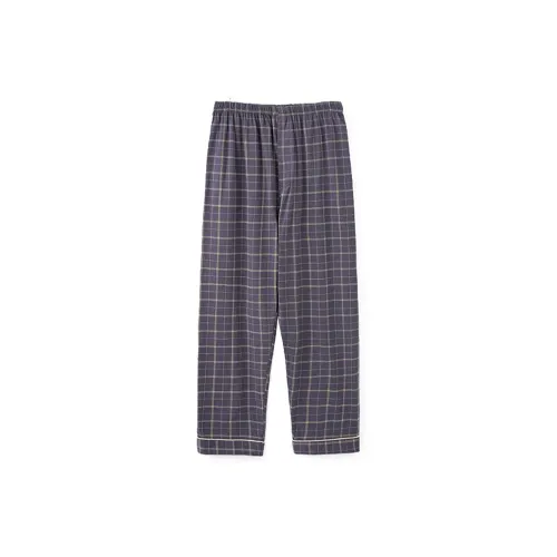 MADALLO Пижамные штаны Мужские Серые