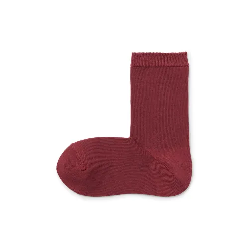 Muji Унисекс MID Носки до икры
