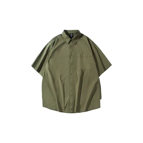 MOBI GARDEN Унисекс Рубашки