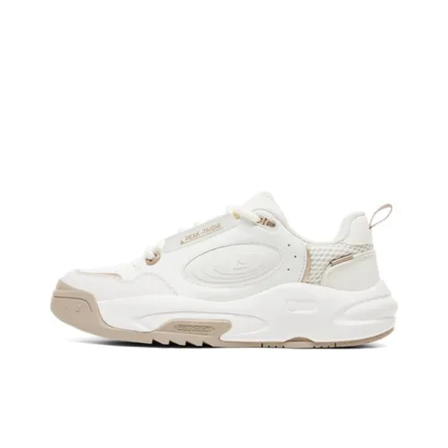 PEAK State Pole Roaming 2,0 Амортизация Легкий Увеличение Высоты Низкий Топ Скейтборд Кроссовки Мужские Super Light Белый