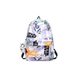 Фиолетовый и белый.