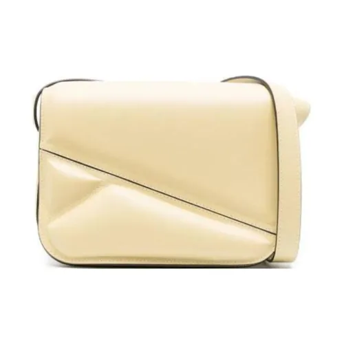 Wandler Телячья кожа Сумка Сумка через плечо Сумка через плечо Женская Желтая