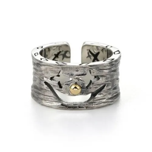 Van Gogh Copper Rings Women's