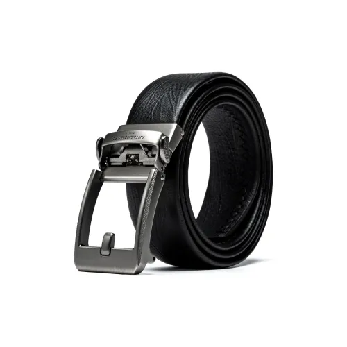 Anthony Miles Автоматическая пряжка Растение Текстурированный